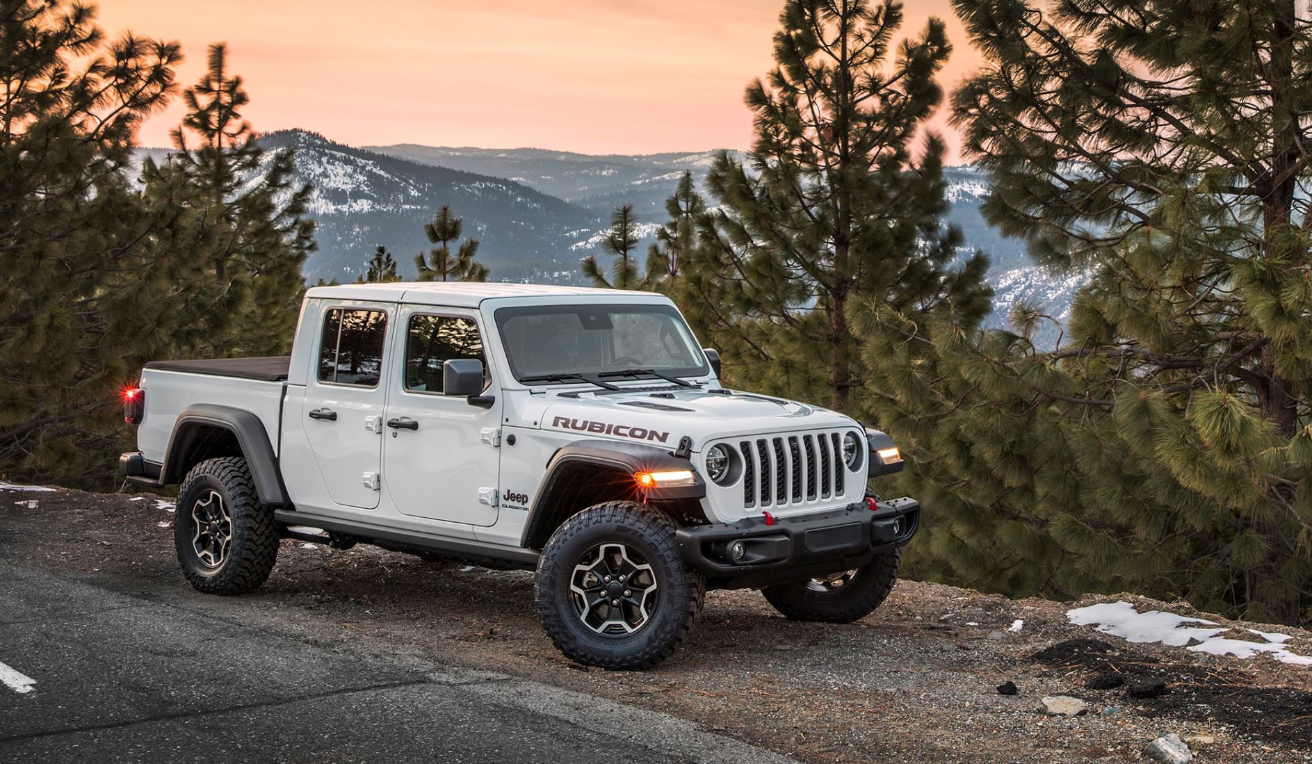 2020 Jeep® Gladiator Rubicon